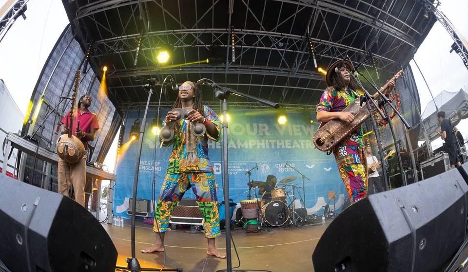 The first artists have been announced for Bristol Harbour Festival – from local Bristol stars to a brand-new busking stage