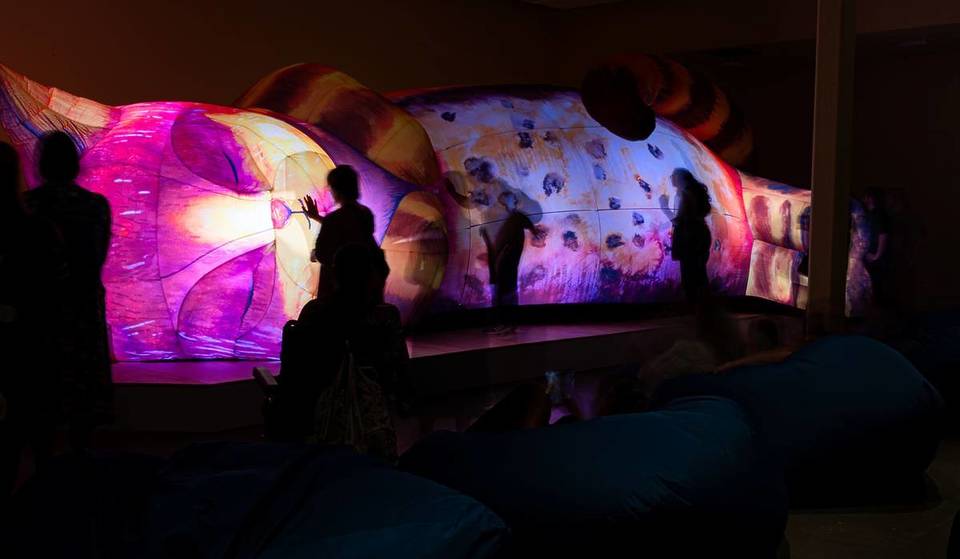 Bristol’s Fabulous Light Festival Has Unveiled 4 New Luminous Installations For 2026, Including Glowing Fairies, Jellymonsters, And A Giant Cat