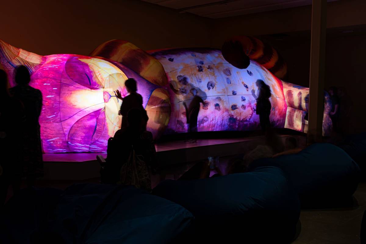 The Cat That Slept For A Thousand Years - Credit_ Air Giants