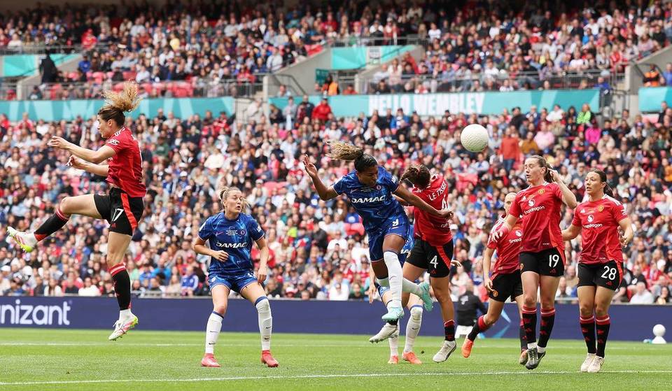Bristol To Host The Women’s League Cup Final, With Chelsea To Play Manchester United On Mother’s Day – And You Can Enjoy A Pint In The Stands