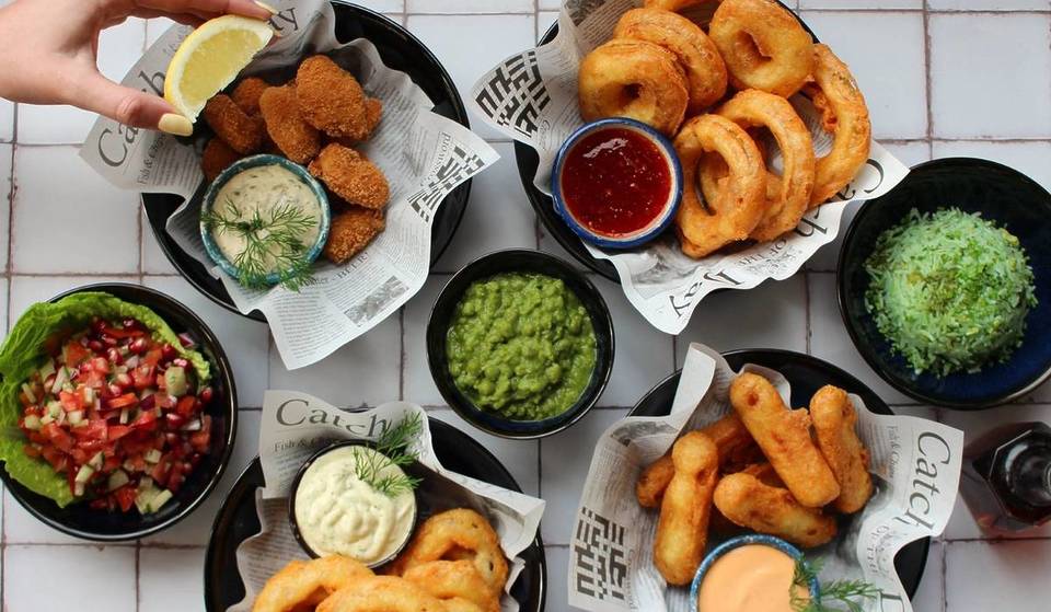 This Bristol Fish Bar Serving ‘Fish & Chips With A Twist’ And A Flavour-Forward Seafood Boil – It’s Up For A Brand-New Award For Its ‘Innovation’