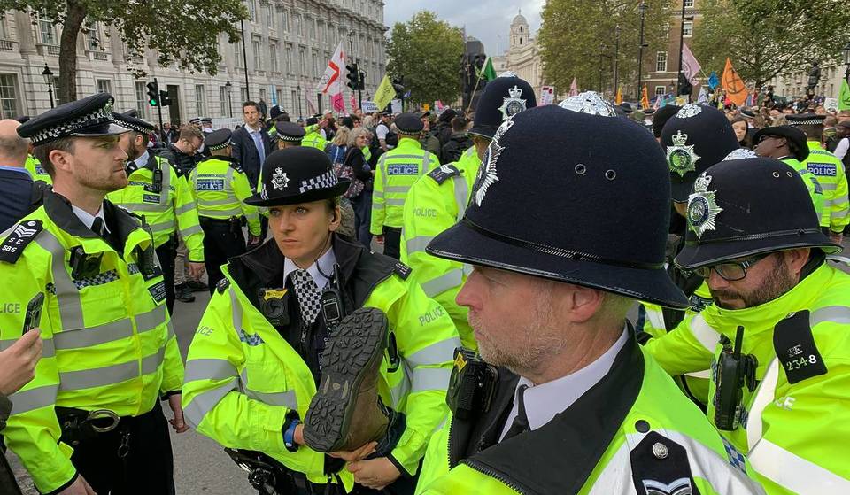A New National Police Service Dubbed The “British FBI” Is Coming To England And Wales – To Fight Serious Crime And Support Local Police Tackle Everyday Offences