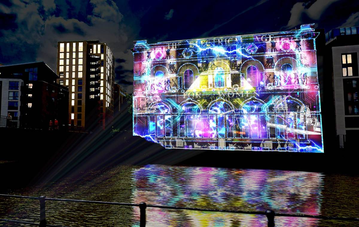 The Electrical Age - Credit Illuminos