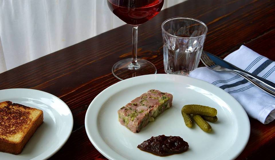 Bristol’s Unfussy, French-Inspired Bistro Is The Ideal Intimate Date Night Spot In Stokes Croft – With Hearty Home-Style Cooking And A Secret Wine Bar