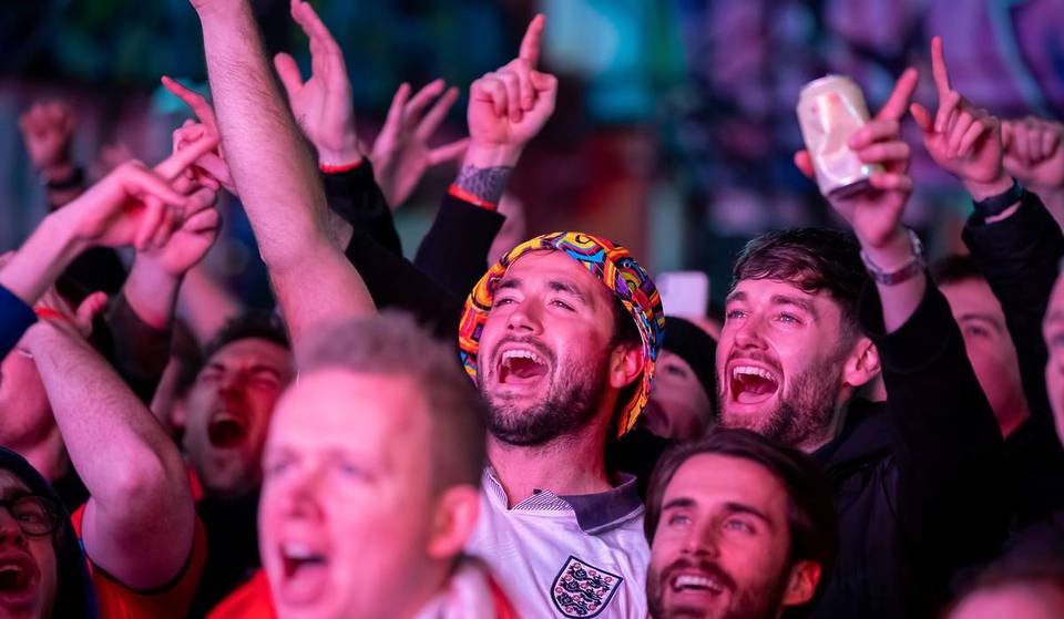 A Huge Football Fan Park For The FIFA World Cup 2026 To Be Held In Bristol – Kicking Off With England Vs Croatia
