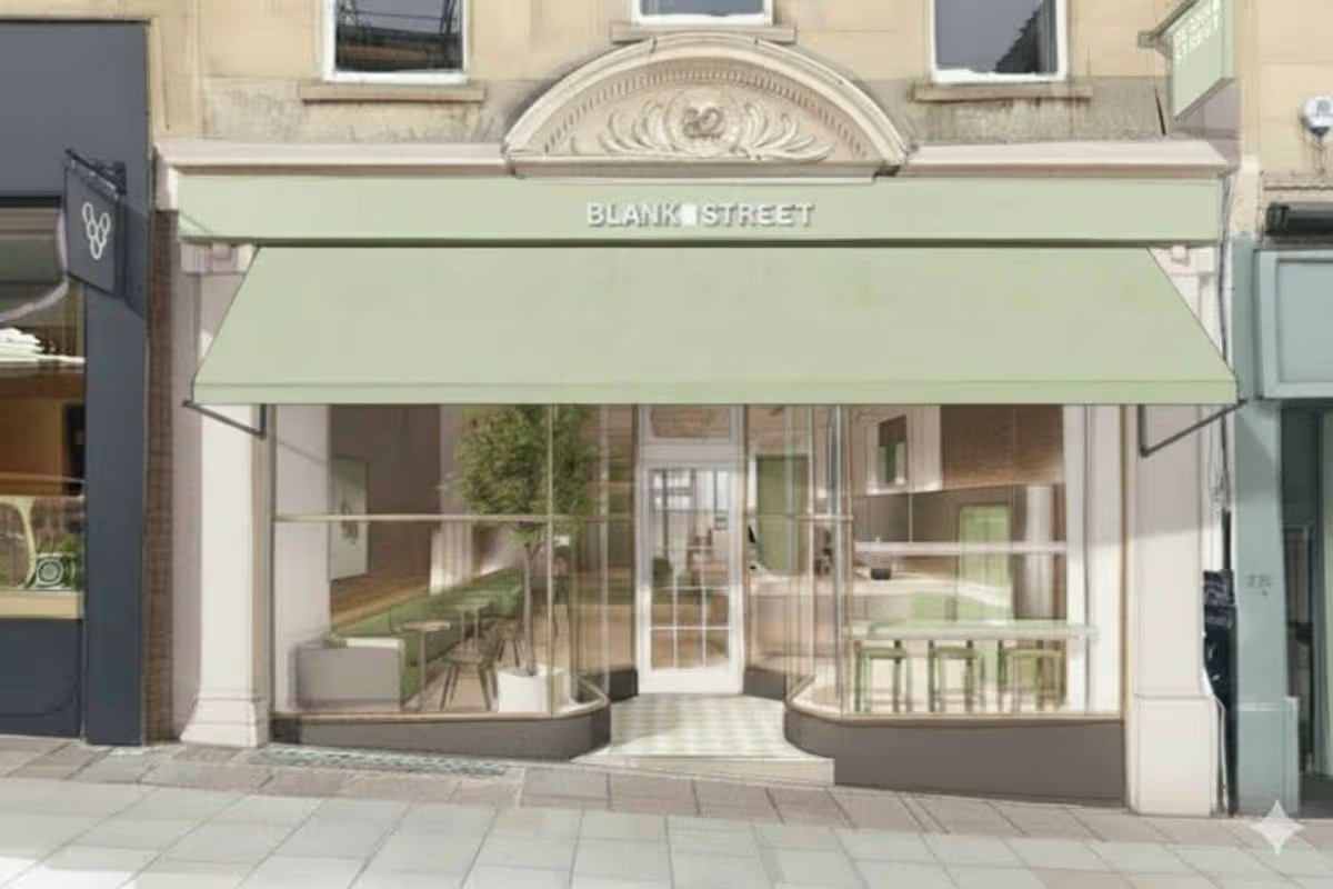Blank Street Bristol