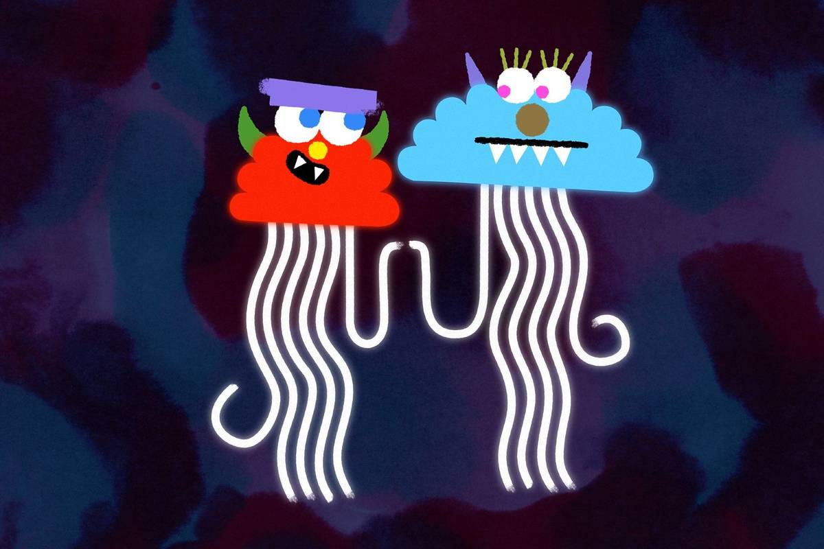 Jellymonsters