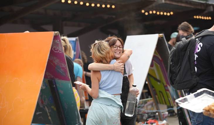 Europe’s largest live street art festival is back for 17 days this May – with a 300-strong line-up set to transform Bristol with mural painting, creative workshops, and live events