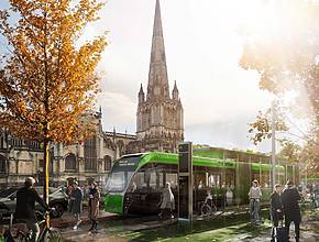 Bristol is part of the biggest city-region in the country without mass transit services – now a £752 million investment could bring back its iconic tram system after 80 years