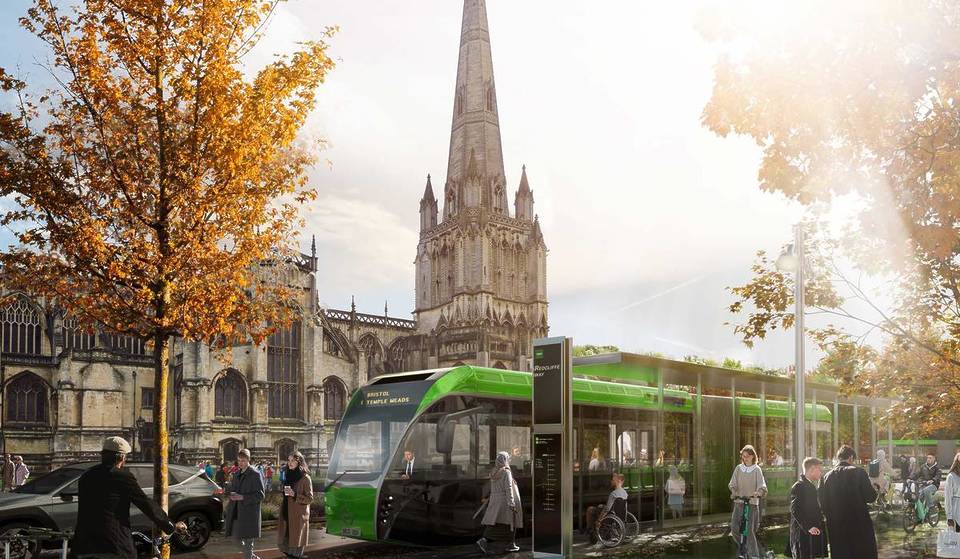 Bristol is part of the biggest city-region in the country without mass transit services – now a £752 million investment could bring back its iconic tram system after 80 years