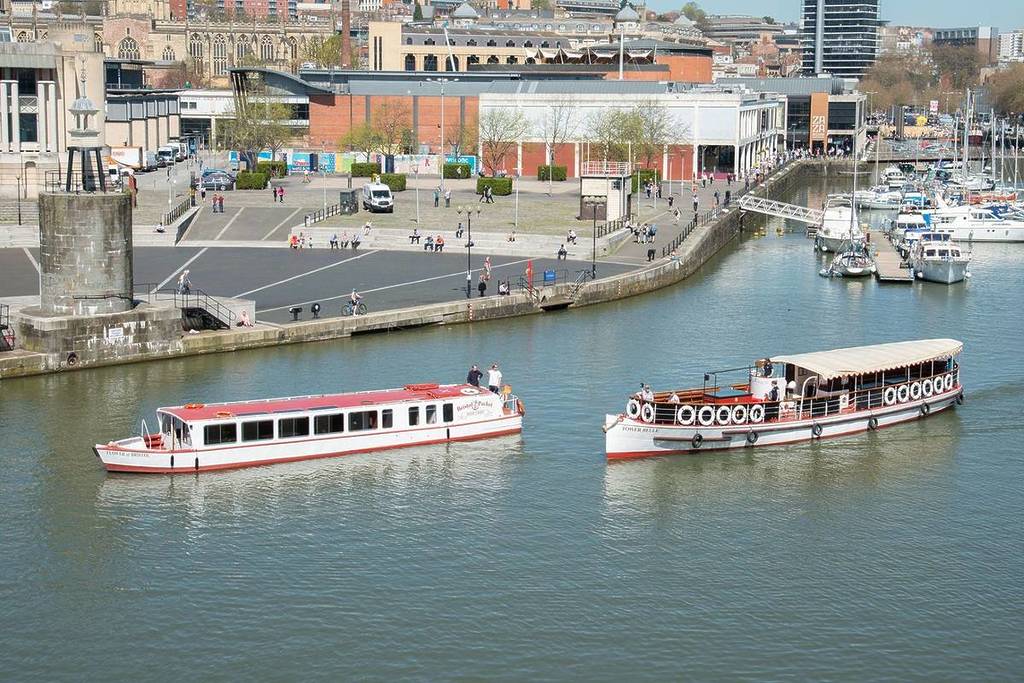 Bristol Packet Boat Trips