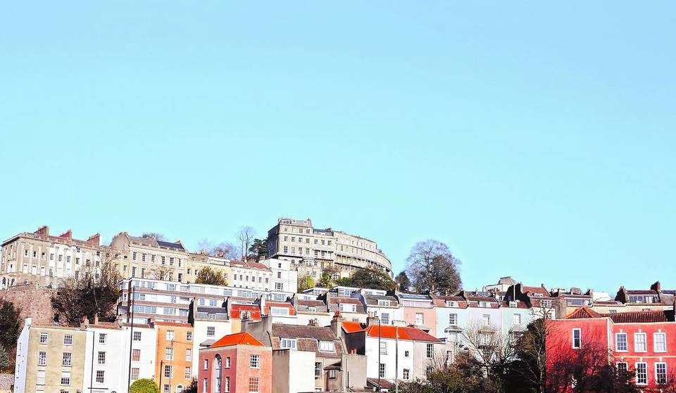 This affordable Bristol neighbourhood is now the city’s most in-demand area – with average house prices more than £50k cheaper than Bedminster