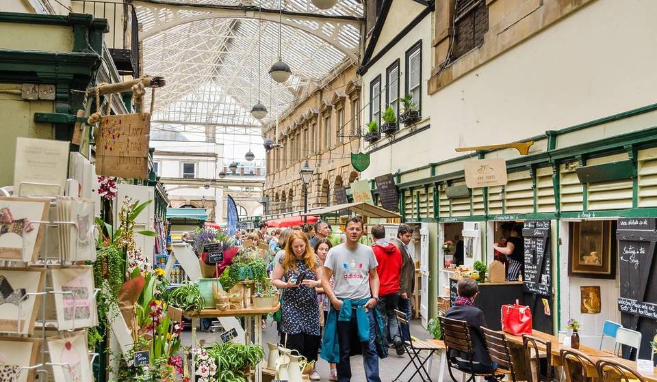 What does the future hold for the iconic St Nicholas Market? The home of Bristol’s unique markets faces a £5.5m repair bill