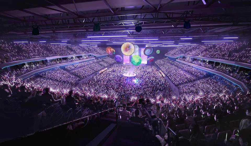 Bristol’s brand-new 20,000 capacity live music venue to be called ‘Aviva Arena’ – here’s when it’s opening