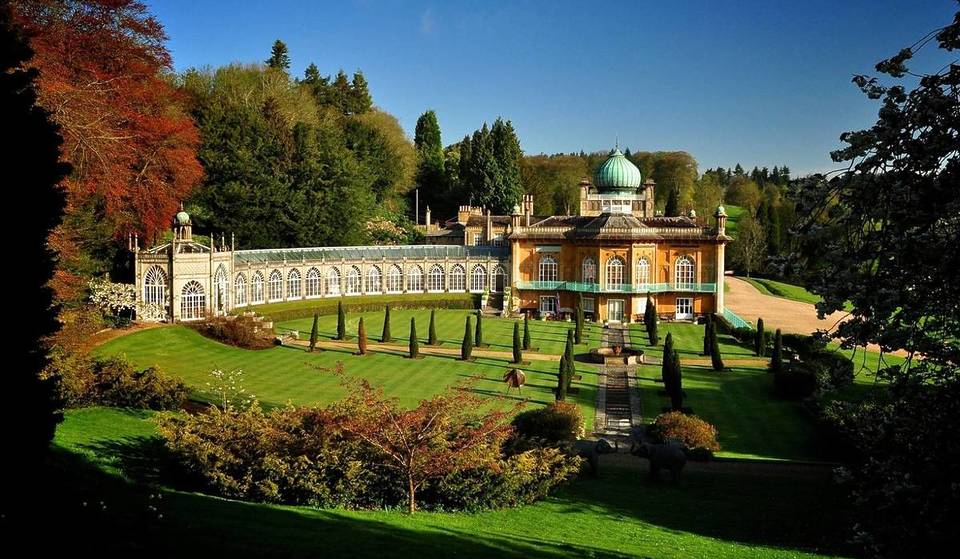 The Cotswolds’ ‘Taj Mahal’ is a 200-year-old Indian palace hidden in the English countryside 1.5 hours from Bristol – and it reopens this March