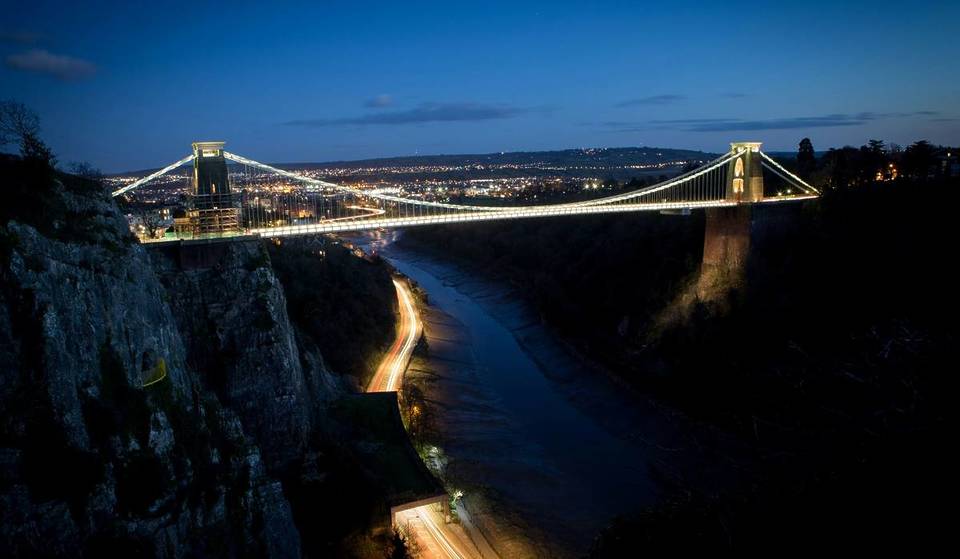 Clifton Suspension Bridge to be lit up this weekend for Bristol Light Festival – here’s when you can see the illuminated landmark