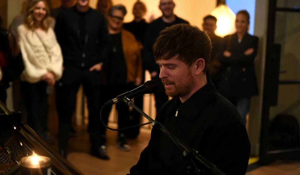 James Blake has announced an intimate set of UK dates for the release of ‘Trying Times’ – here’s how to get tickets to the Bristol show