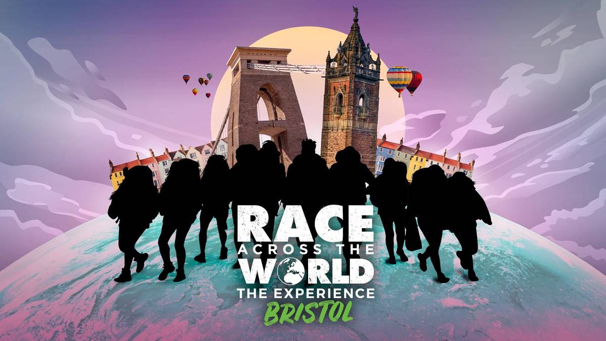 Race Across the World: The Experience