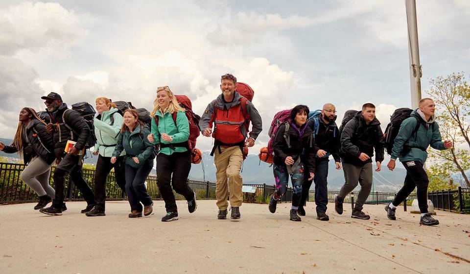 Bristol’s newest attraction is a real-life ‘Race Across the World’ through iconic landmarks – with escape room puzzles, secret checkpoints, & a live leaderboard