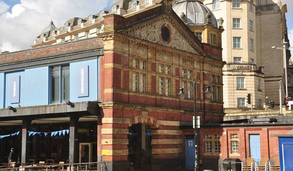 This iconic Bristol cinema was just named one of the best in the world – beating out a famous rooftop screen in Athens