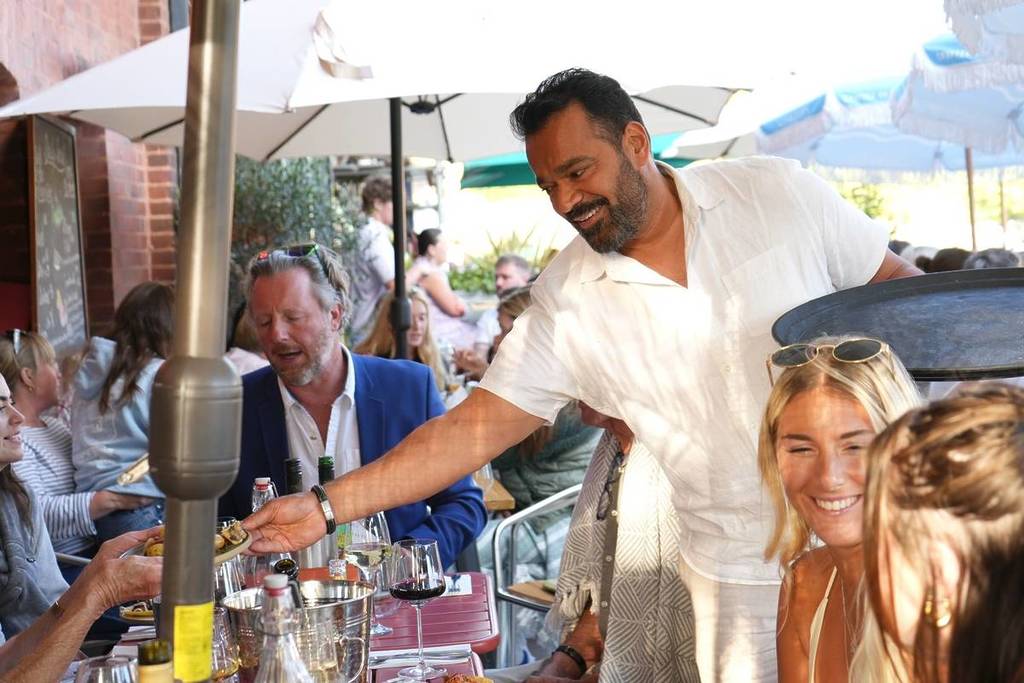 Crave_s owner Sameer Shetty - Image Credit_ Valla Creative