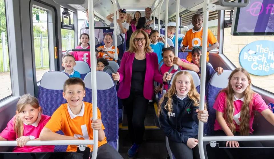 Families across the West of England including Bristol to save more than £4 million as £1 child bus fares are frozen until 2029