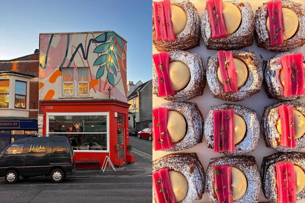 Bristol’s bakery on wheels serving ‘visual works of art’ has been named one of the best in the country – and here’s where to find it