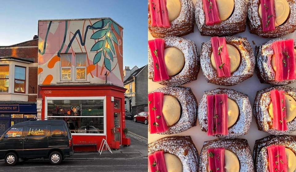 Bristol’s bakery on wheels serving ‘visual works of art’ has been named one of the best in the country – and here’s where to find it