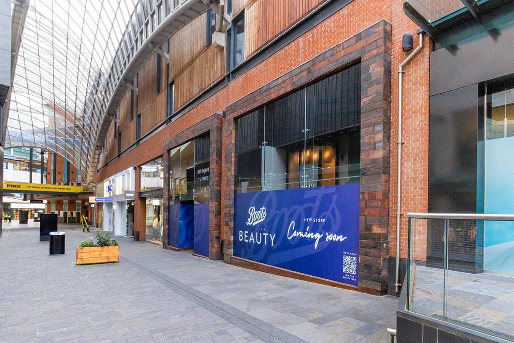 Boots Beauty at Cabot Circus