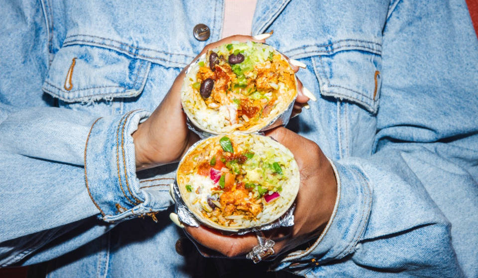 This popular chain of Mexican restaurants is giving away 15,000 FREE burritos around the country for National Burrito Day – here’s how to get one