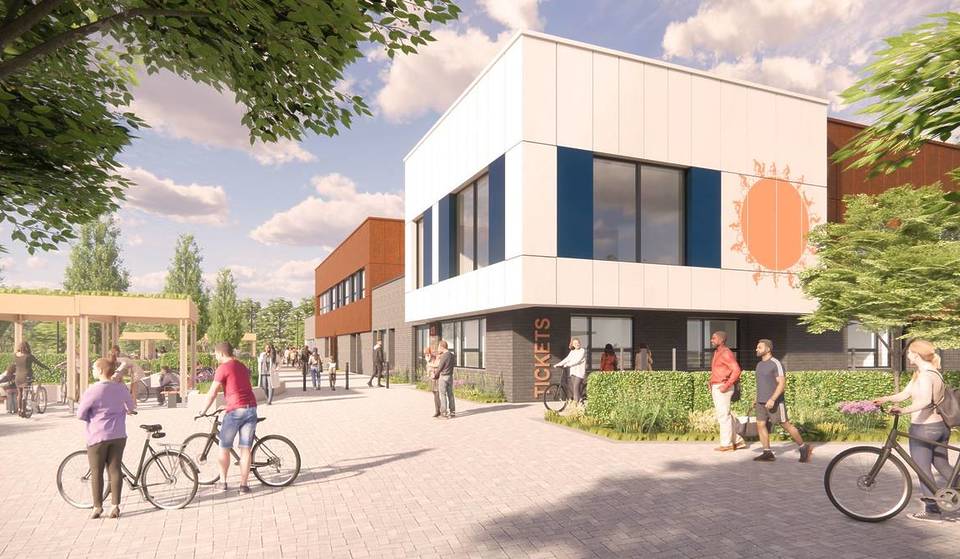 A ‘state-of-the-art’ cycling centre for everything from SEND sessions to competitive racing to be built in Bristol