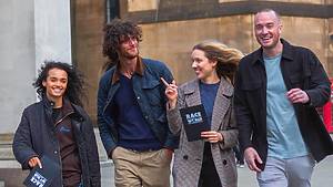 The hit Race Across the World Experience has now launched in Bristol – with cryptic clues and secret shortcuts
