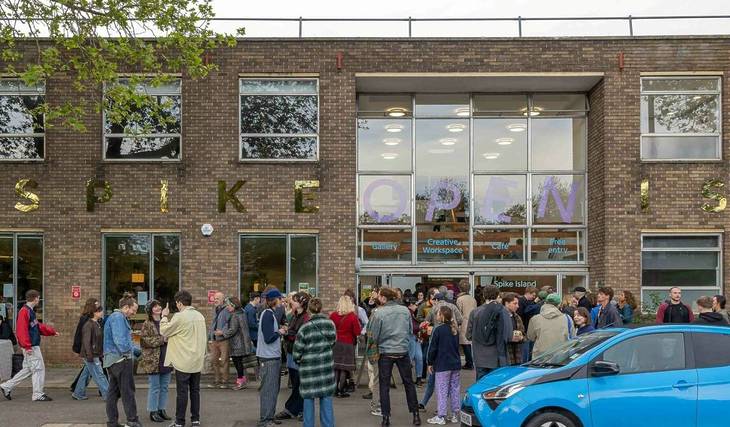After half a century, one of Bristol’s most iconic art spaces is throwing a huge series of golden anniversary events