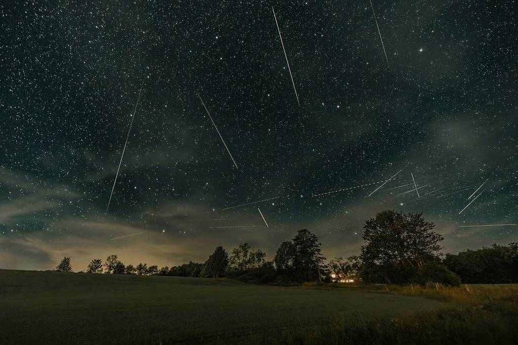 The oldest known meteor shower in the world will be visible from the UK this April – here’s how and where to catch the first major meteor shower of 2026