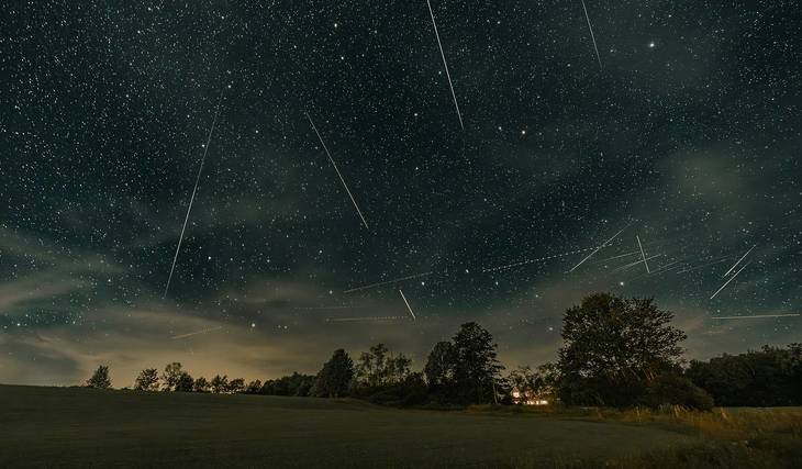 The oldest known meteor shower in the world will be visible from the UK this April – here’s how and where to catch the first major meteor shower of 2026