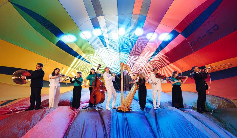 BBC Proms is returning to Bristol this summer and will soundtrack the iconic Balloon Fiesta’s morning ascents – here’s how to tickets from just £8
