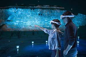 You have just a few weeks left to step into the history of the famed Titanic ship at this Bristol exhibition