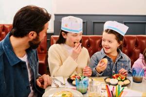 How to spend the perfect family day out in Bristol with PizzaExpress this summer – from exhibitions, to outdoor adventures, to Kids Eat Free spots