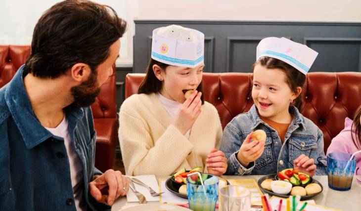 How to spend the perfect family day out in Bristol with PizzaExpress this summer – from exhibitions, to outdoor adventures, to Kids Eat Free spots