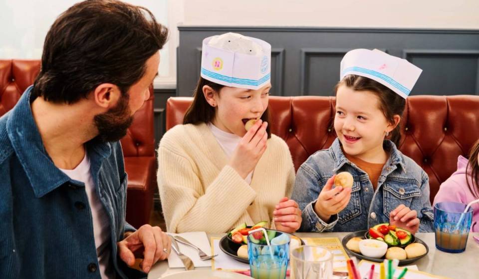 How to spend the perfect family day out in Bristol with PizzaExpress this summer – from exhibitions, to outdoor adventures, to Kids Eat Free spots