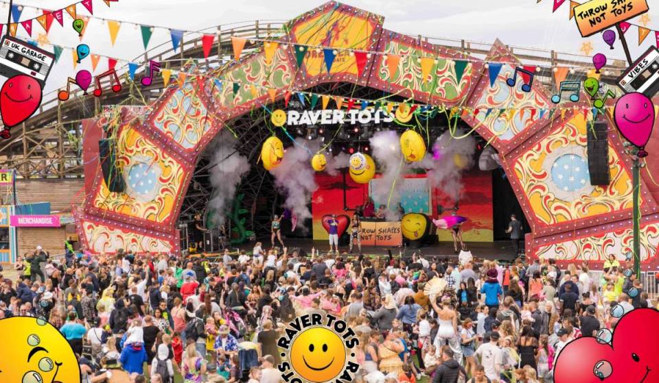 Don’t miss out: The UK’s biggest rave festival for kids is finally happening this month (August 23), bringing So Solid Crew and Artful Dodger to Bristol