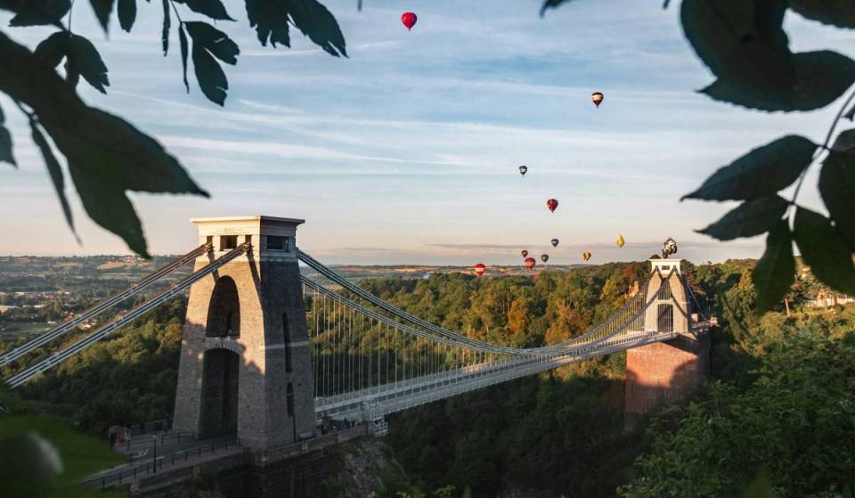 10 Bristol activities for a deliciously balanced day out with Belvita, from tasty eats to feel-good escapes all around the city