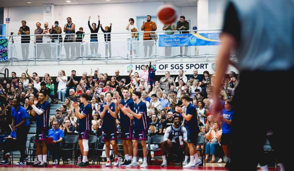 Bristol Flyers are coming back stronger than ever as the Super League Basketball returns for the 2026/27 season this September