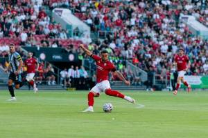 Ashton Gate is hosting a massive pre-match pyrotechnics display for the Bristol City clash with Wolves, celebrating the upcoming Bonfire Night 