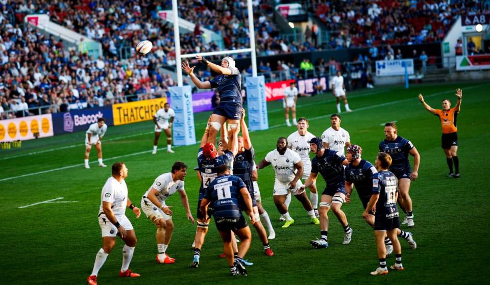Bristol Bears are hosting a Family Day at Ashton Gate for the upcoming clash against Northampton Saints