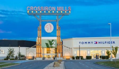A New Outdoor Shopping Experience Is Heading To CrossIron Mills For The Holidays