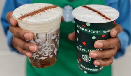 Starbucks Is Offering A Buy One Get One Free Promotion Across Canada This Week