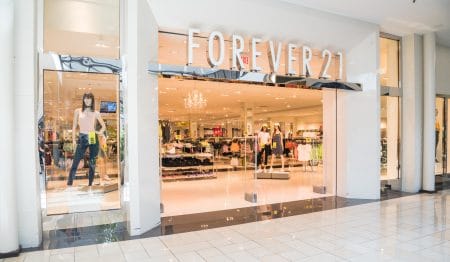 Forever 21 Has Returned To Canada With A New Online Store, Just In Time For Black Friday