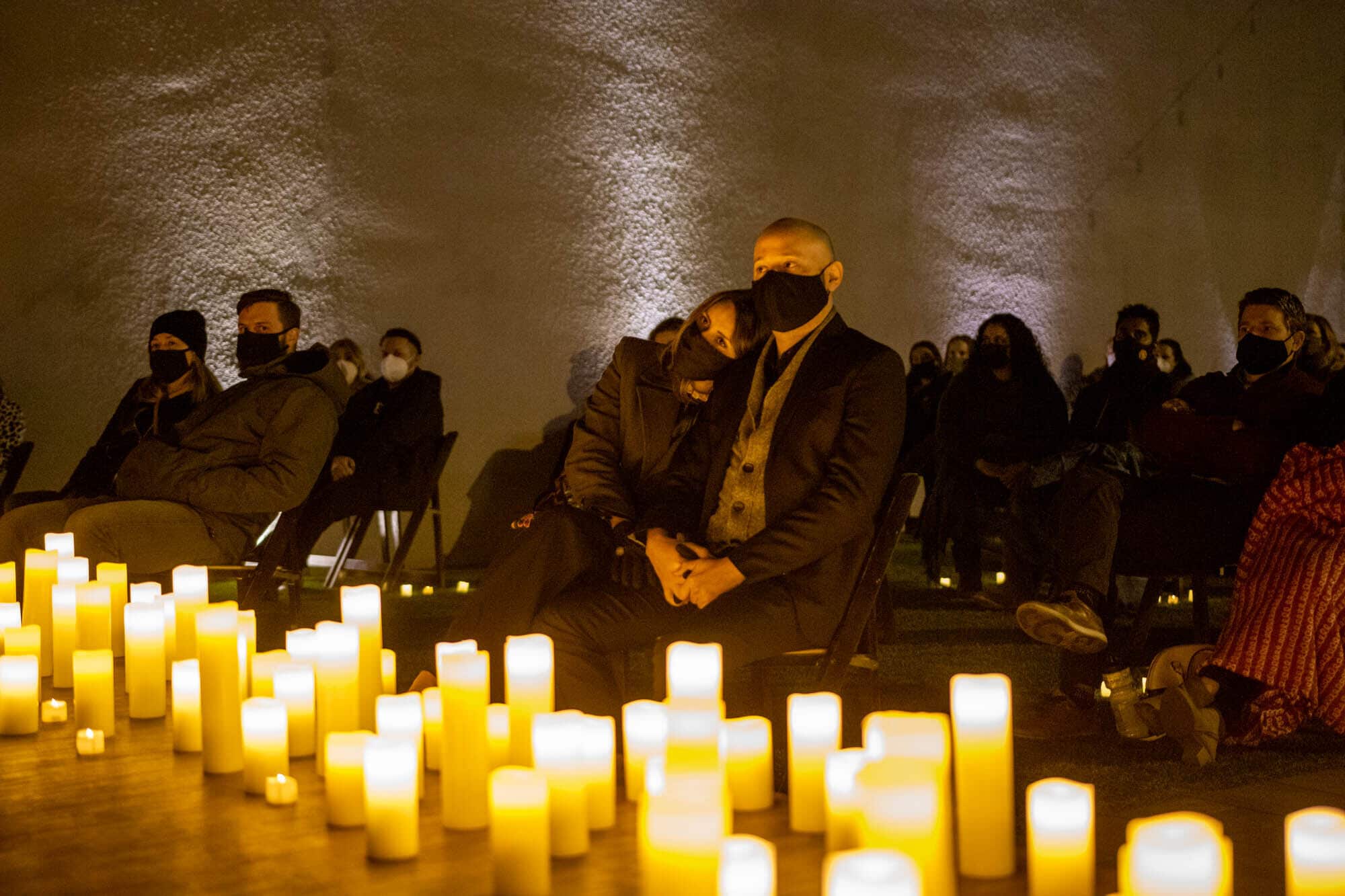 These Totally Romantic Concerts By Candlelight Are Coming To Calgary For Valentine’s Day