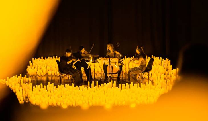 Calgary’s historic Grace Presbyterian Church and more iconic venues are transforming into glowing live music venues with tickets from CA$30